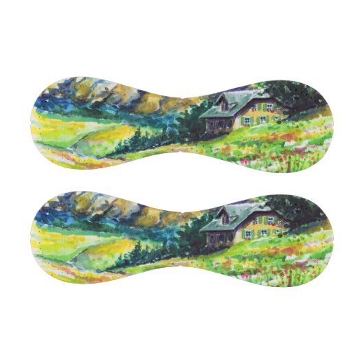 Horizontal Baseball (Paneele)