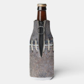 Horizontal Flaschenkühler (Flasche Rückseite)