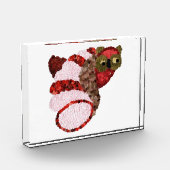 Horizontal Fotoblock (Links)