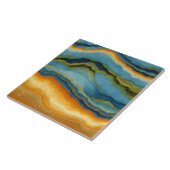 Horizontal fragmentierte Ebenen "Estepona" Fliese (Seite)