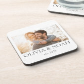 Horizontal Gallery Bar Coaster Getränkeuntersetzer (Linke Seite)