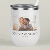 Horizontal Gallery Bar Wine Tumbler