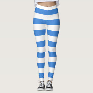 Horizontal gestreift: Nationale Flaggenfarben Soma Leggings