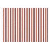 Horizontal gestreift tischdecke (Vorderseite (Horizontal))