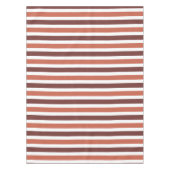 Horizontal gestreift tischdecke (Vorderseite)