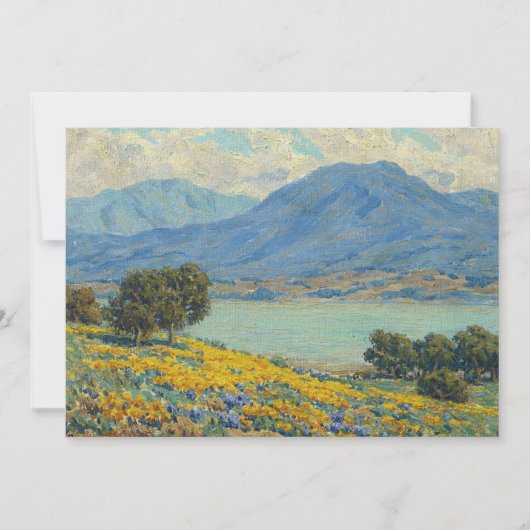 Horizontal | Granville Redmond (Vorderseite)