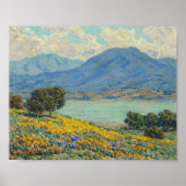 Horizontal | Granville Redmond Poster (Vorne)