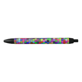 Horizontal-Hexagons-Pen Kugelschreiber