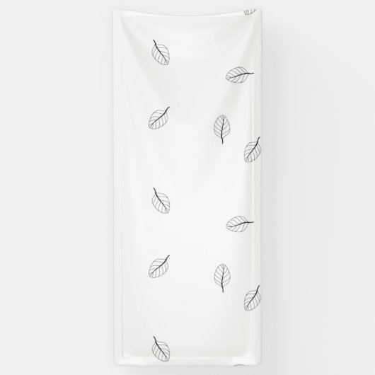 Horizontal, Iridium-Banner Banner (Vertikal)