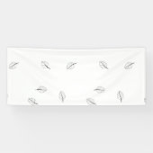 Horizontal, Iridium-Banner Banner (Horizontal)