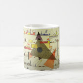 Horizontal Kaffeetasse (Mittel)