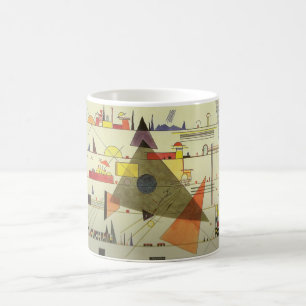 Horizontal Kaffeetasse