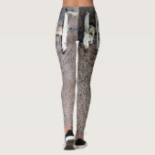 Horizontal Leggings (Rückseite)
