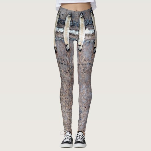 Horizontal Leggings (Vorderseite)