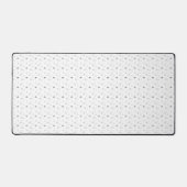 Horizontal, mittelgrau schreibtischunterlage (Vorderseite)