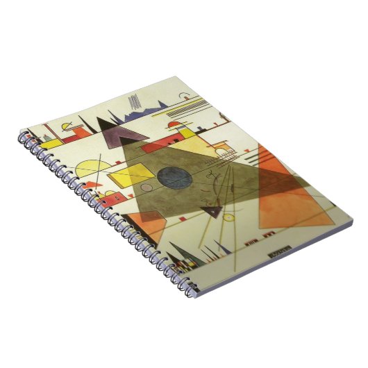 Horizontal Notizblock (Rechte Seite)