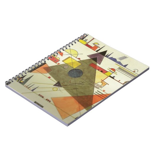 Horizontal Notizblock (Linke Seite)