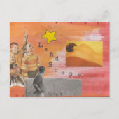 Horizontal Postkarte (Vorderseite)