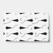 Horizontal, quill grau ausweis (Rückseite)