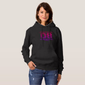 Horizontal Running Team Hoodie (Vorne ganz)