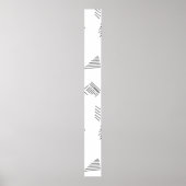 Horizontal, Silver Chalice Pedestelle-Zeichen Poster (Vorne)