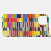 Horizontal skalierte Armbanduhren Case-Mate iPhone Hülle (Rückseite (Horizontal))