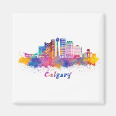 Horizontalakuarela Magnet (Vorne)