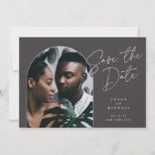 Horizontalbogen | FOTO Save The Date (Vorderseite)