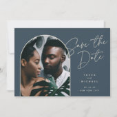 Horizontalbogen | FOTO Save The Date (Vorderseite)