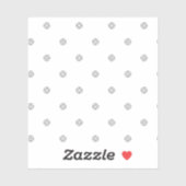 Horizontaldesign 30 aufkleber (Blatt)