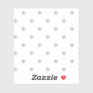 Horizontaldesign 30 aufkleber