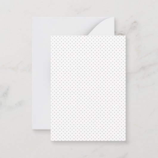 Horizontaldesign 30 mitteilungskarte (Vorderseite)