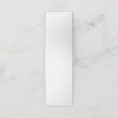 Horizontaldesign 30 terminkarte (Außenseite Aufgefaltet)