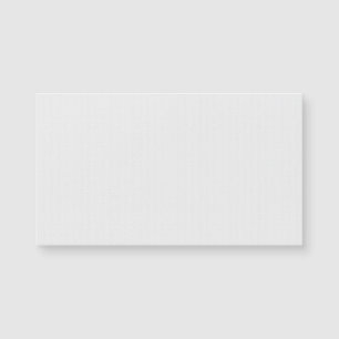 Horizontaldesign Acht Magnetkarte