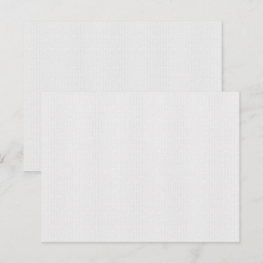 Horizontaldesign Acht Postkarte (Vorne/Hinten)