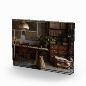 Horizontale Block-Fotoblock Fotoblock (Rechts)