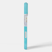 Horizontale Fotovorlage Case-Mate iPhone Hülle (Rückseite / Rechts)