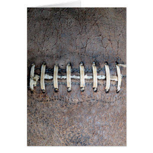 Horizontale Fußball-Reihen