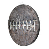 Horizontale Fußball-Reihen Dartscheibe (Vorderseite rechts)