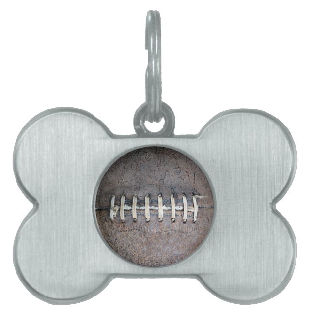 Horizontale Fußball-Reihen Tiermarke (Vorderseite)