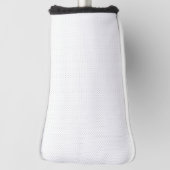 Horizontale Gestaltung 3 Golf Headcover (Rotieren 90)