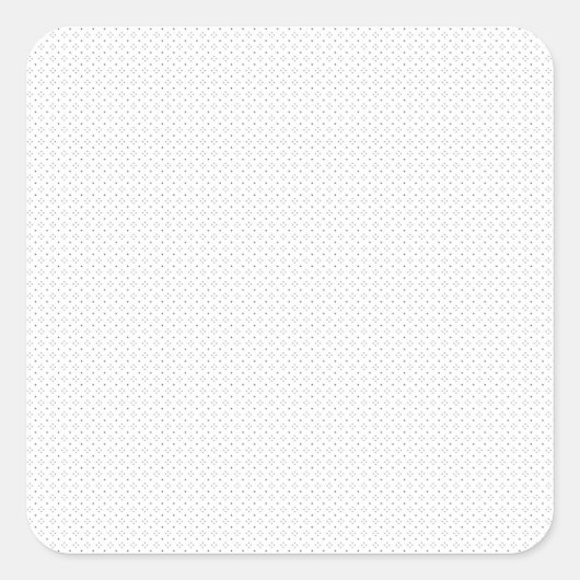 Horizontale Gestaltung 3 Quadratischer Aufkleber (Vorderseite)