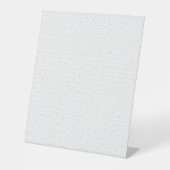 Horizontale Gestaltung 3 Sockelschild (Vorderseite)