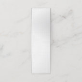 Horizontale Gestaltung 3 Terminkarte (Außenseite Aufgefaltet)