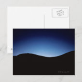 Horizontale Gleichgültigkeit Postkarte (Vorne/Hinten)