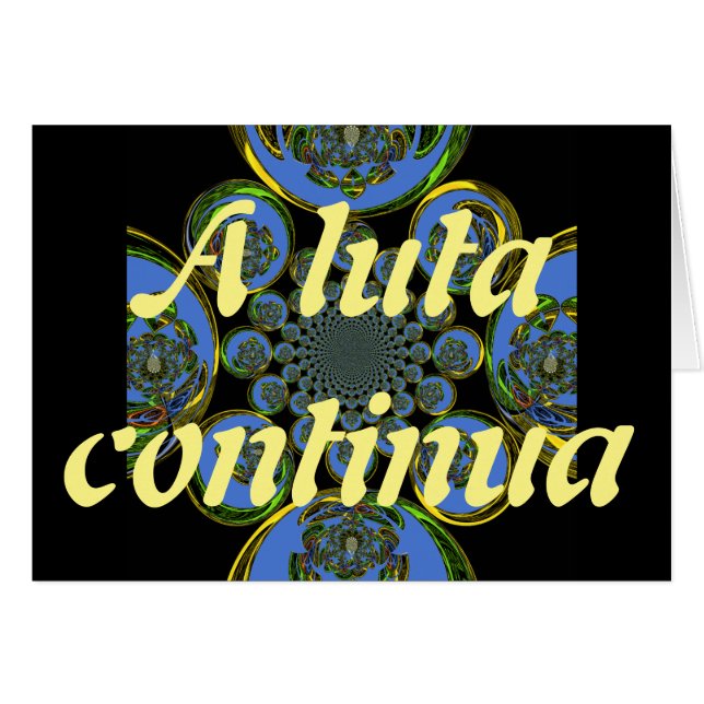 Horizontale Grußkartenvorlage (Vorderseite (Horizontal))