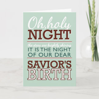 Horizontale Grußkartenvorlage Karte