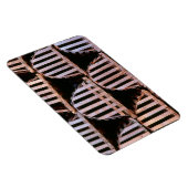 Horizontale Hummerfallen aus Holz Magnet (Rechte Seite)