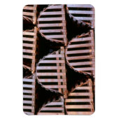 Horizontale Hummerfallen aus Holz Magnet (Vertikal)