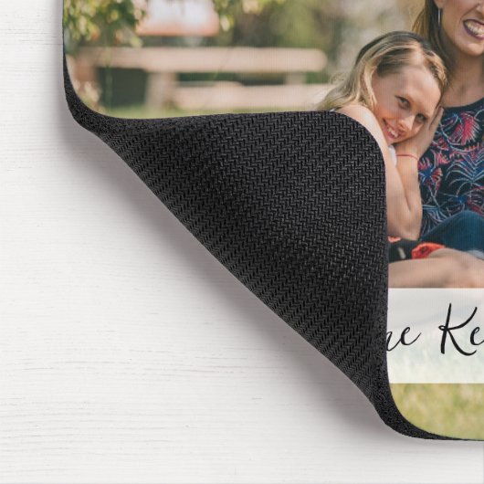 Horizontale Individualisierung für das benutzerdef Mousepad (Ecke)